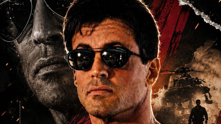 “Sylvester Stallone nhường chỗ!”