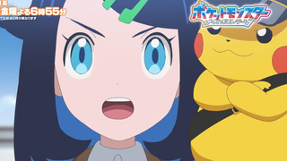 [April] Pokémon Horizons New Arc "Supercharged" PV [MCE Localization Group]