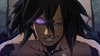 [AMV]This is the power of Uchiha Madara in <Naruto>|<Light It Up>