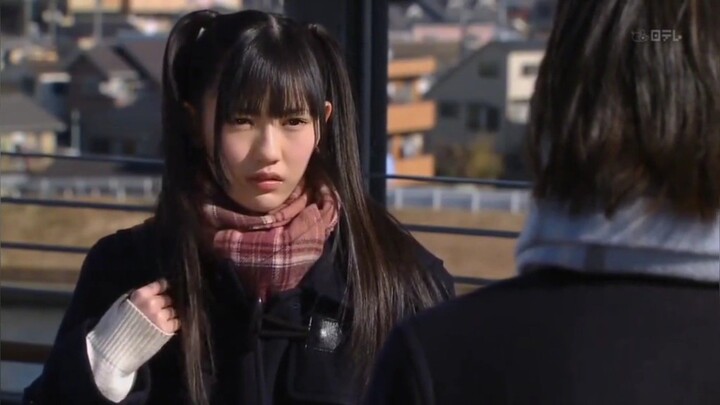 Episode 14 Sakura Kara no Tegami Sub Indo (2011)