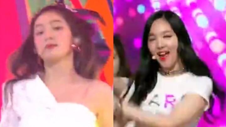 Tình yêu tuổi trẻ trở lại! Đoạn clip ngắn phần biểu diễn giao lưu “I'm gonna be a Zimzalabim” của Re