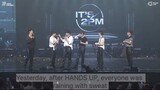Concert Talk 2PM 15th Anniversary Concert 09.10.2023