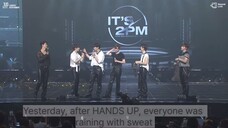 Concert Talk 2PM 15th Anniversary Concert 09.10.2023