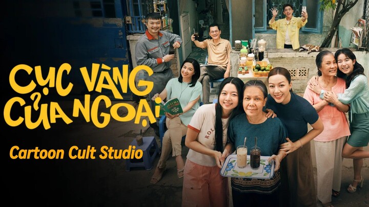 [ FHD ] Cục Vàng Của Ngoại | My Little Grandma