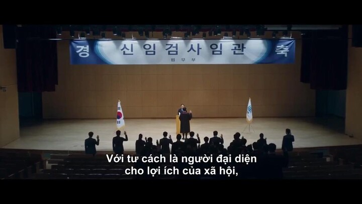 Công Tố Viên Chuyển Sinh EP 1A [Sub Việt]