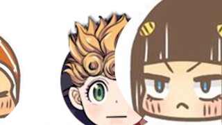 Jangan berkedip, pendeta ini adalah mata-mata! 【Memata-matai JOJO#1】