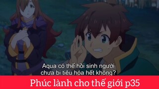 Phúc lành cho thế giới p35