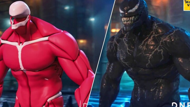 Venom ที่ทั้งตลกและไร้สาระสร้างมาได้อย่างไร? เบื้องหลัง Venom 2: Let There Be Carnage