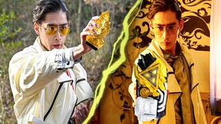 [Kamen Rider Revice] The final boss is the doctor! ? Kamen Rider Juuga's new belt and transformation