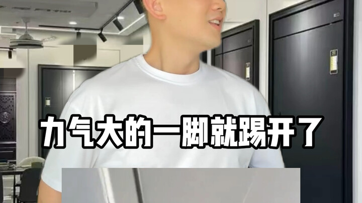 Ketika Ahli Pilih Pintu Masuk Rumah! Penjual: Aku Keringatan Sepanjang Waktu...