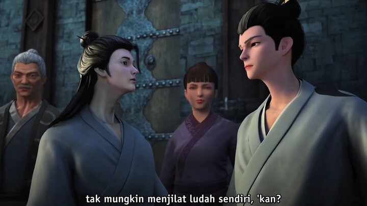 The Gate of Mystical Realm. Episode 09. Sub.Indo Part.3