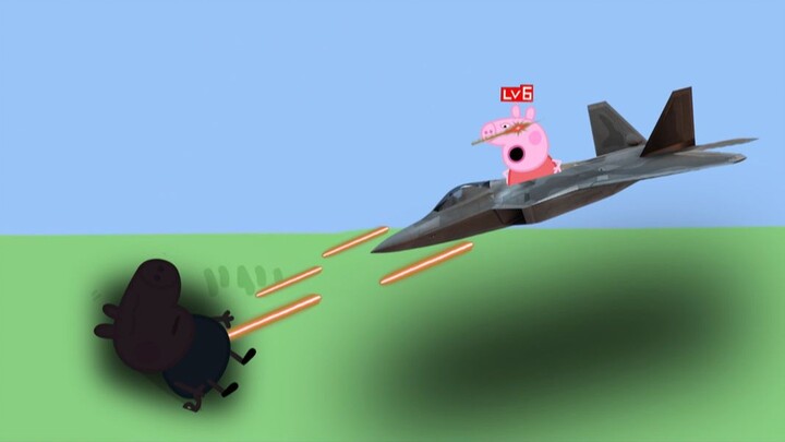 Peppa Pig: Saya tidak berbakat...