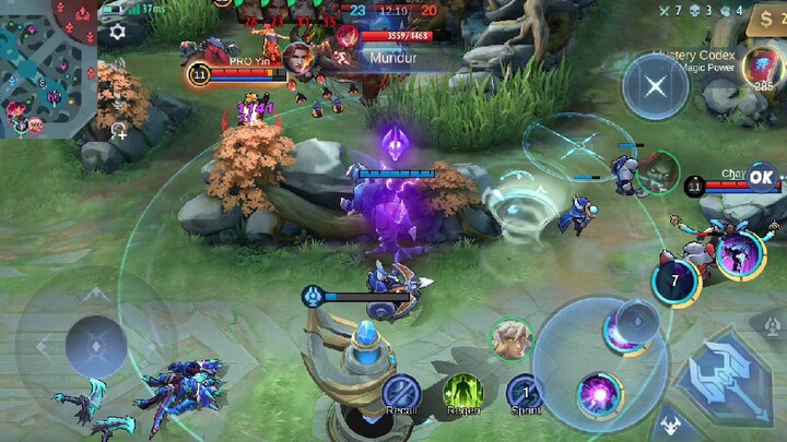 zhask maniacccccc GG ga tuhhh
