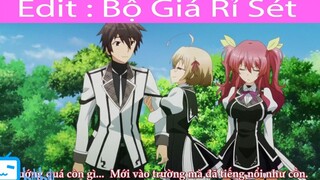 Kỷ niệm tờ báo đầu tiên #anime