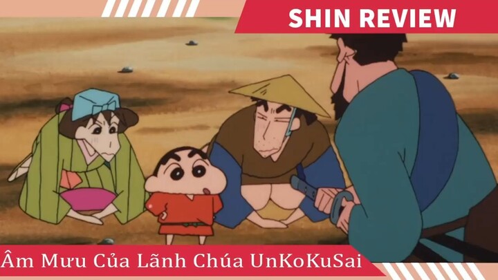 Shin  Movie 03 Âm Mưu Của Lãnh Chúa