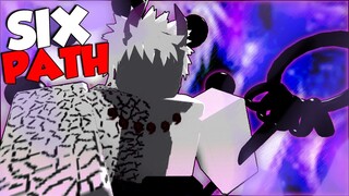 [3 CODES!] FINALLY UNLEASHING MY 10 TAILS SIX PATH FULL POWER! IN SHINOBI LIFE 2 | ROBLOX