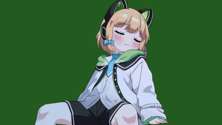 Tiểu Lục đang ngủ.GB