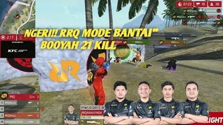 MATCH 1 STAGE DAY 7 | LAGI!! RRQ MENGUASAI BERMUDA | FFWS ID 2024