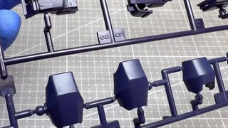 ตัด IMBA ตอนกลางคืน! Bandai HGUC Ifrit Night Fighter MS-08TX/N ฉันไม่กลัวชุดนอนหรอก...ยกเว้นสีแดงจีน
