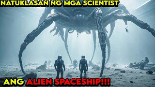 NATUKLASAN NG MGA SCIENTIST ANG ALIEN SPACESHIP SA ILALIM NG DAGAT AT NAGKAROON NG KAPANGYARIHAN...