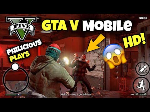 GTA V ONLINE ROLEPLAY for Mobile Phones?? - BiliBili