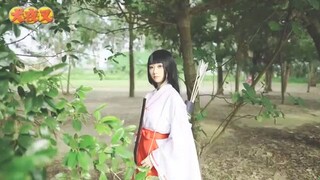 桔梗 cos 头发教你如何剪桔梗发型