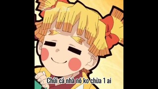 Chửi như vậy mới thấm:)) #tiktokvideo #tiktokviral #kimetsunoyaiba #thanhguomdietquy #youtuber