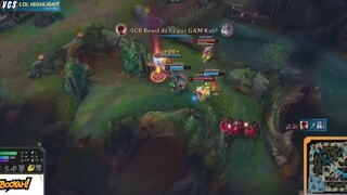Highlights GAM vs SGB [VÁN 1][Vòng Loại Seagame31 - CHUNG KẾT][12.03..2022] P1