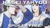 Kasei Yakyou - Trolled by Osamu Dezaki? Spoiler Free Anime Review 290