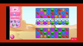 CANDY CRUSH SAGA LEVEL 1167 (NEW VERSION)