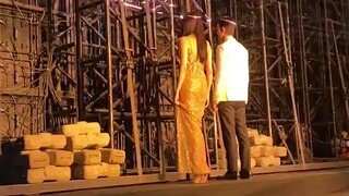 【梧桐姐弟】关晓彤×吴磊 “我懂要避嫌，但永远不会忘记借给不会穿高跟鞋的你臂膀”【2022国剧盛典】