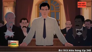 348 Đại Việt kiêu hùng - Nguyễn Ái Quốc hoạt động ở Liên Xô và dự Đại hội V Quốc tế Cộng sản