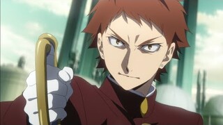 Bungo Stray Dogs Season 5「AMV」Undefeated