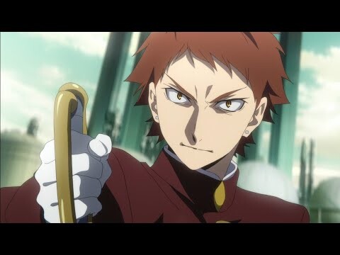 Bungo Stray Dogs Season 5「AMV」Undefeated