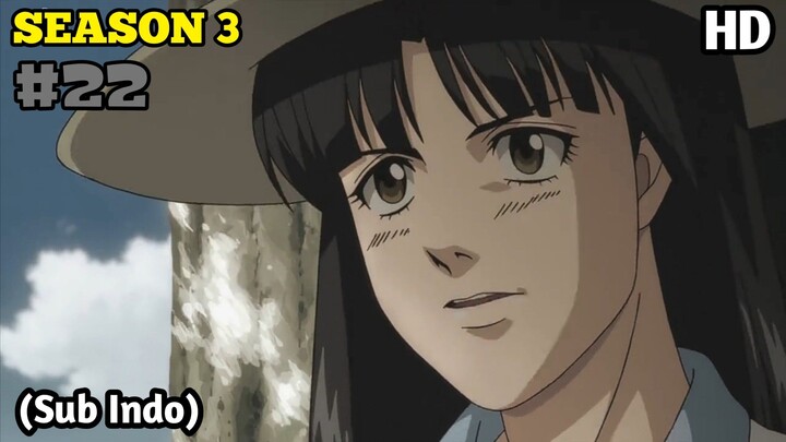 Hajime no Ippo Season 3 - Episode 22 (Sub Indo) 720p HD