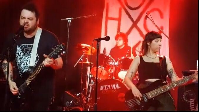 Spetälska - Guldkalven (Live in Örnsköldsvik, Nov/23)