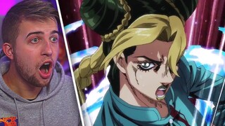 JOYLNE LOOKS SO GOOOOOOOD!!! NEW JOJO STONE OCEAN TRAILERS!!!