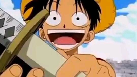 Luffy