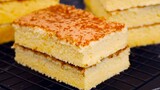 Cách Làm Bánh Bông Lan Đài Loan Mềm Thơm Cực Dễ | Feedy Món Ăn Ngon