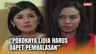 Bebas Dari Penjara, Bianca Ingin Lakuin Sesuatu Sama Lidia| Berbagi Suami ANTV Eps 55 (5/8)