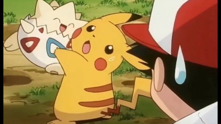โปเกมอนที่มีประสิทธิภาพที่สุดต่อ Pikachu - Togepi