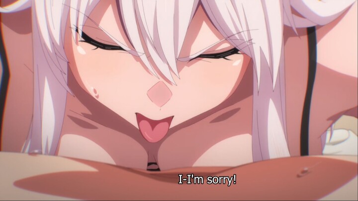 Chained Desires 18+ | Budak Korps Elite Kota Iblis