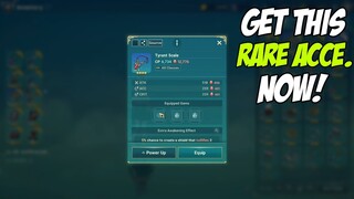 HOW TO GET ADOR RARE ACCE. AND CROSS GEM EASILY? Ni No Kuni Cross Worlds