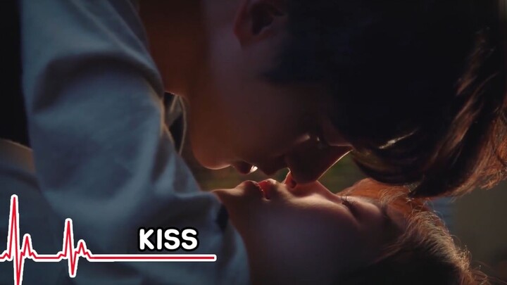 [Kiss collection] The kisses are too sweet