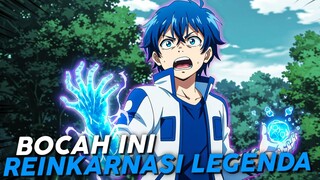 Bocah Ini Reinkarnasi dari Seorang Legenda