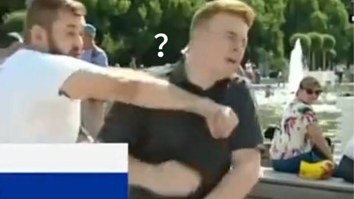 Are you the one who’s crazy?