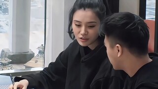 He Youjun: After three years of marriage, Xi Mengyao still can't write my name!