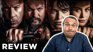 FAST & FURIOUS 10 Kritik Review (2023)