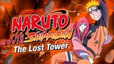 Tóm Tắt Naruto Movie: The Lost Tower - Hành Trình Quay Về Quá Khứ Giải Cứu Công Chúa