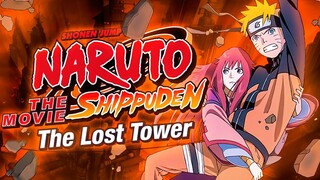 Tóm Tắt Naruto Movie: The Lost Tower - Hành Trình Quay Về Quá Khứ Giải Cứu Công Chúa